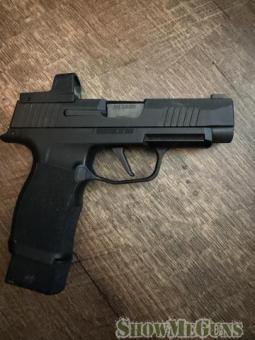Sig Sauer P365 XL w/ Red Dot - 2/3
