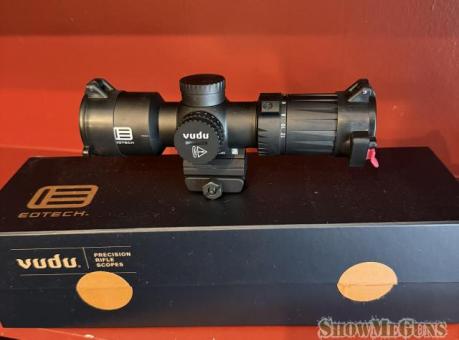 EoTech Vudu 4-12x36 FFP (MD5) - 2/3