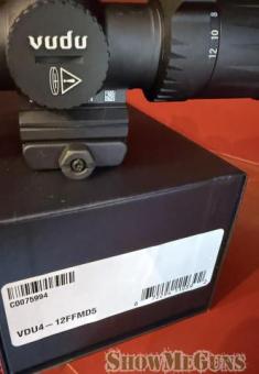 EoTech Vudu 4-12x36 FFP (MD5) - 3/3