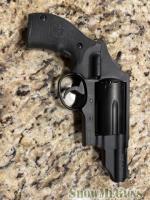 S&W Governor Revolver with Crimson trace Laser