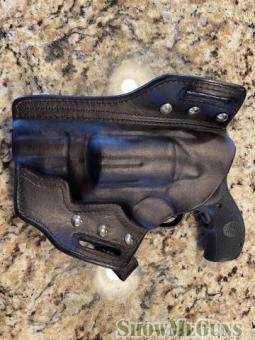 S&W Governor Revolver with Crimson trace Laser - 4/5