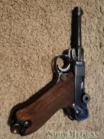 1937 Gesichert luger