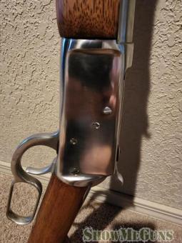 Stainless rossi 45 long colt - 4/4