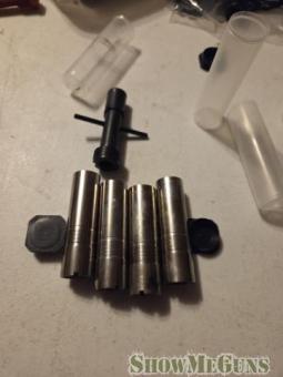 Bennelli choke tube and wrench - 1/4