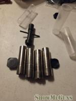 Bennelli choke tube and wrench