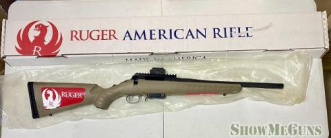 NOS Gen 1 Ruger American Ranch [SPF]