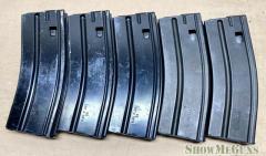 C-Products 5.45x39 Mags for AR Platform