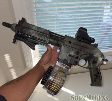 Keltec plr 556