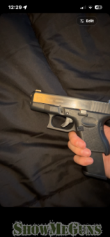 Glock 27 gen 4 - 2/3
