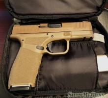 Springfield Hellcat PRO.  This is same as new