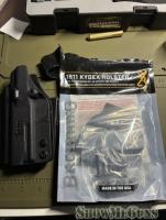 Browning 1911 22 and 380 holster