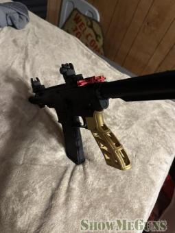 Micro ar pistol super safety - 2/3
