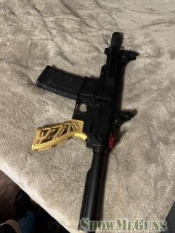 Micro ar pistol super safety - 3/3