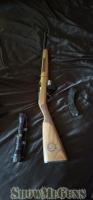 10/22 ruger long rifle