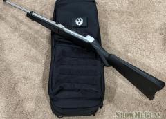 Ruger 10/22 Takedown