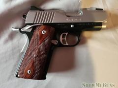 Kimber ultra cdp11 .45
