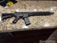CMMG MKW Anvil .458 SOCOM