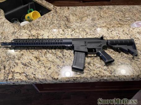CMMG MKW Anvil .458 SOCOM - 2/7