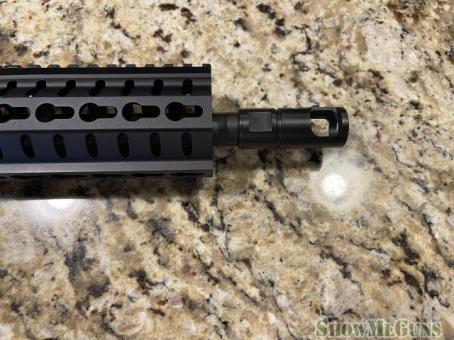 CMMG MKW Anvil .458 SOCOM - 4/7