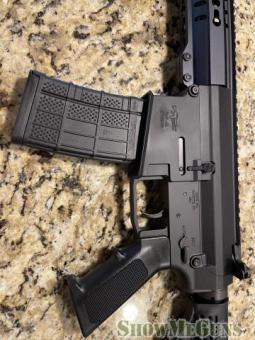 CMMG MKW Anvil .458 SOCOM - 5/7