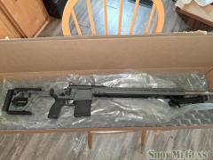 SIG CROSS PRS 6.5CREEDMOOR