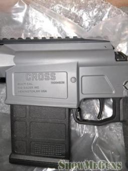 SIG CROSS PRS 6.5CREEDMOOR - 2/4