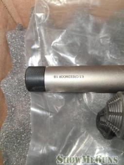SIG CROSS PRS 6.5CREEDMOOR - 3/4