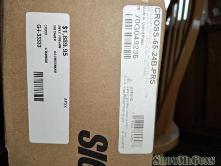 SIG CROSS PRS 6.5CREEDMOOR - 4/4
