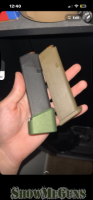 glock 9mm magazines for sale