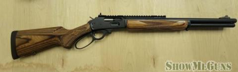 Marlin 1895GBL 45-70 (Remington era) XS Ghost Ring Rail - 1/12