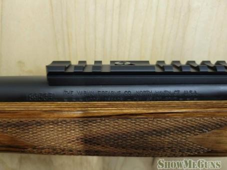 Marlin 1895GBL 45-70 (Remington era) XS Ghost Ring Rail - 2/12