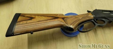 Marlin 1895GBL 45-70 (Remington era) XS Ghost Ring Rail - 5/12