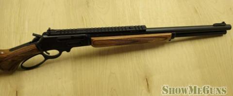 Marlin 1895GBL 45-70 (Remington era) XS Ghost Ring Rail - 6/12