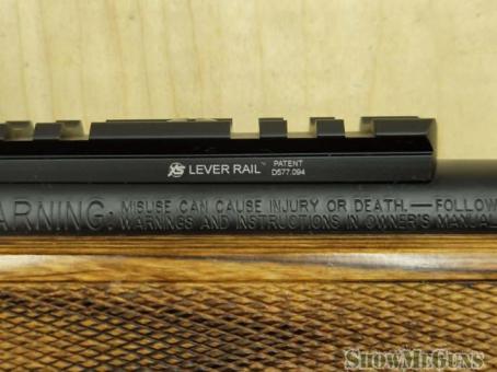 Marlin 1895GBL 45-70 (Remington era) XS Ghost Ring Rail - 10/12