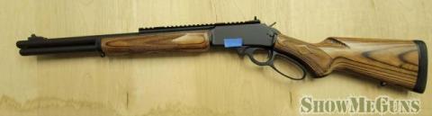 Marlin 1895GBL 45-70 (Remington era) XS Ghost Ring Rail - 11/12