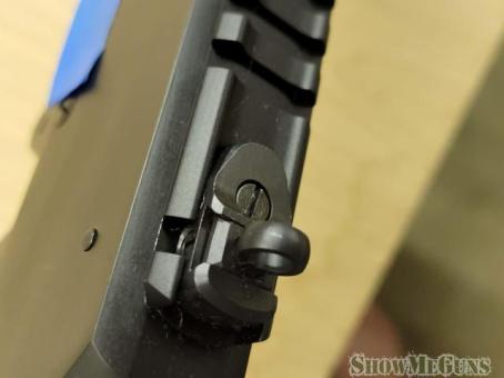 Marlin 1895GBL 45-70 (Remington era) XS Ghost Ring Rail - 12/12