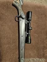 Mossberg 100 ATR 308