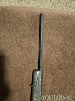 Mossberg 100 ATR 308 - 3/4