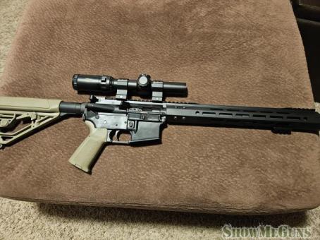 Anderson AR 300Blk