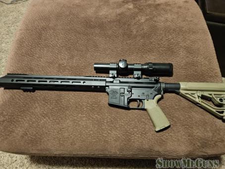 Anderson AR 300Blk - 2/2