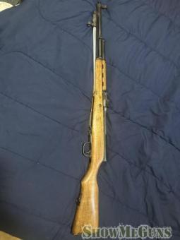 Russian sks