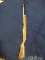 Russian sks
