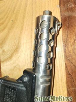 Pre-Ban Intratec DC9 (Nickel Finish) - 7/10