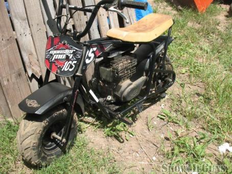 MINI BIKE SELL OR TRADE JOCO Ks Area - 2/5