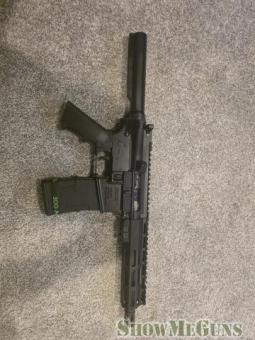 300blk out arp 7in barrel - 1/6