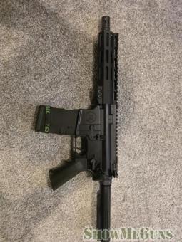 300blk out arp 7in barrel - 2/6