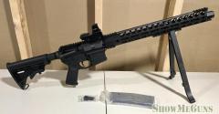 Bushmaster XM15-E2S Lower w/PSA 16" Upper