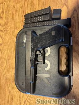 Glock 17L gen 5 mos - 1/3