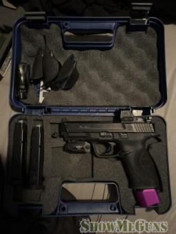 M&P9 Pro Series C.O.R.E