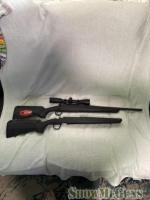 Savage Axis II 350 legend